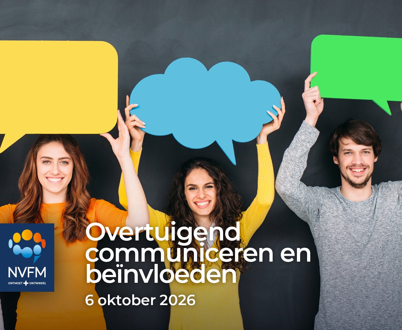 Overtuigend communiceren en beïnvloeden